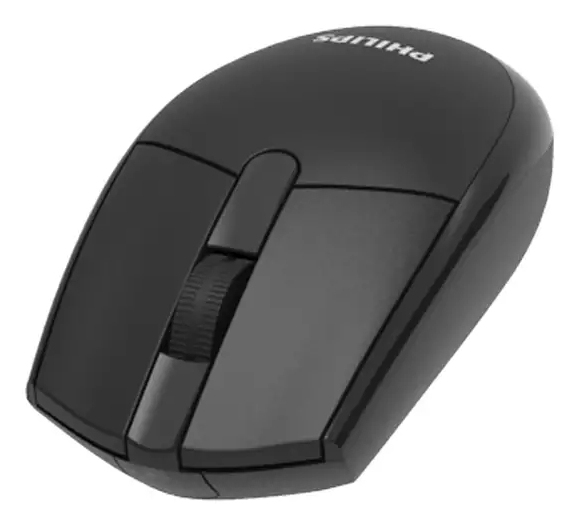 Philips 3000 series SPK7337B/93 mouse Office Ambidextrous RF Wireless Optical 1200 DPI – image 2