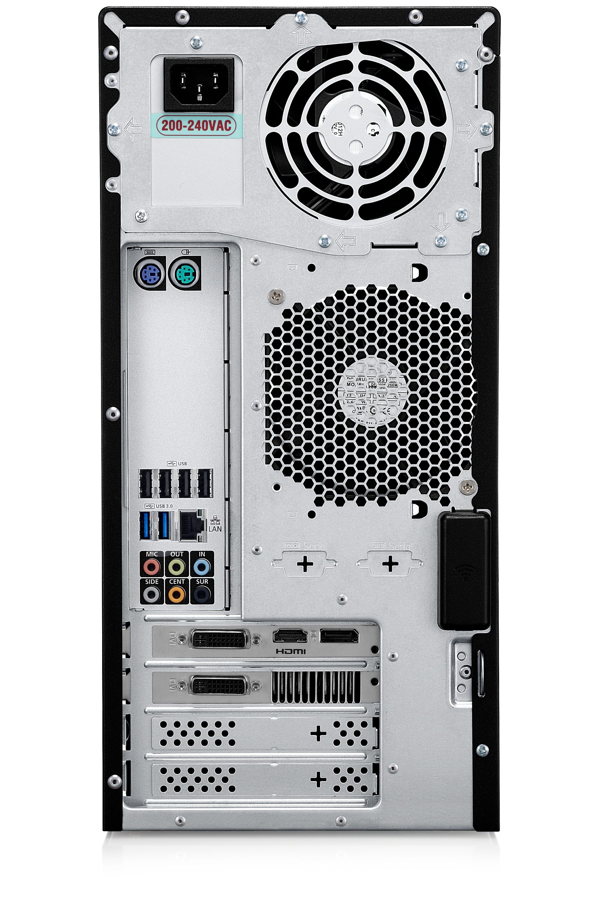 Samsung DM700T2B-A53 PC Intel® Core™ i5 i5-3470 – image 7