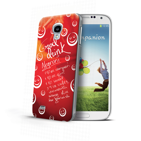 Celly CDCOVGS4NE mobile phone case