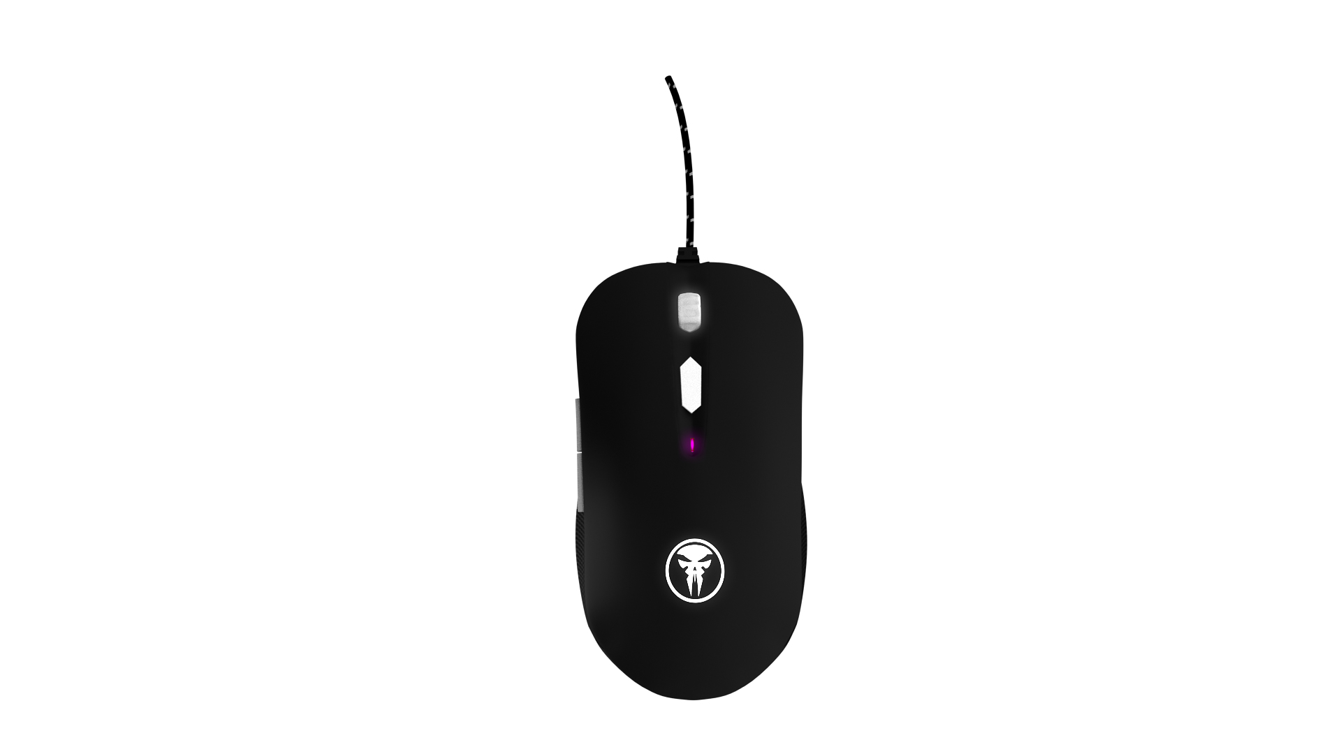 Mars Gaming MMHA1 mouse Ambidextrous USB Type-A Optical 3200 DPI – image 4