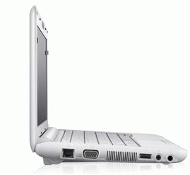 Samsung N130-JA04IT Intel Pentium Mobile N270 Netbook – image 2