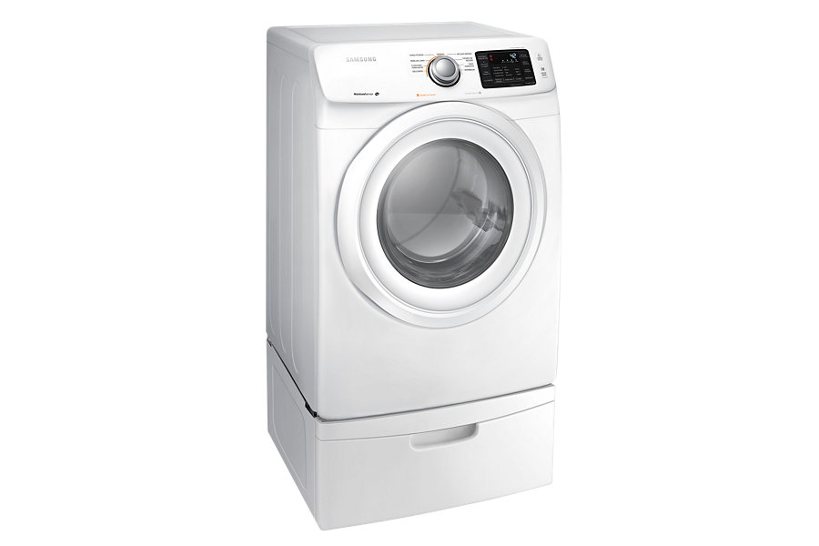 Samsung DV18H5000GW/AX washing machine Front-load – image 2