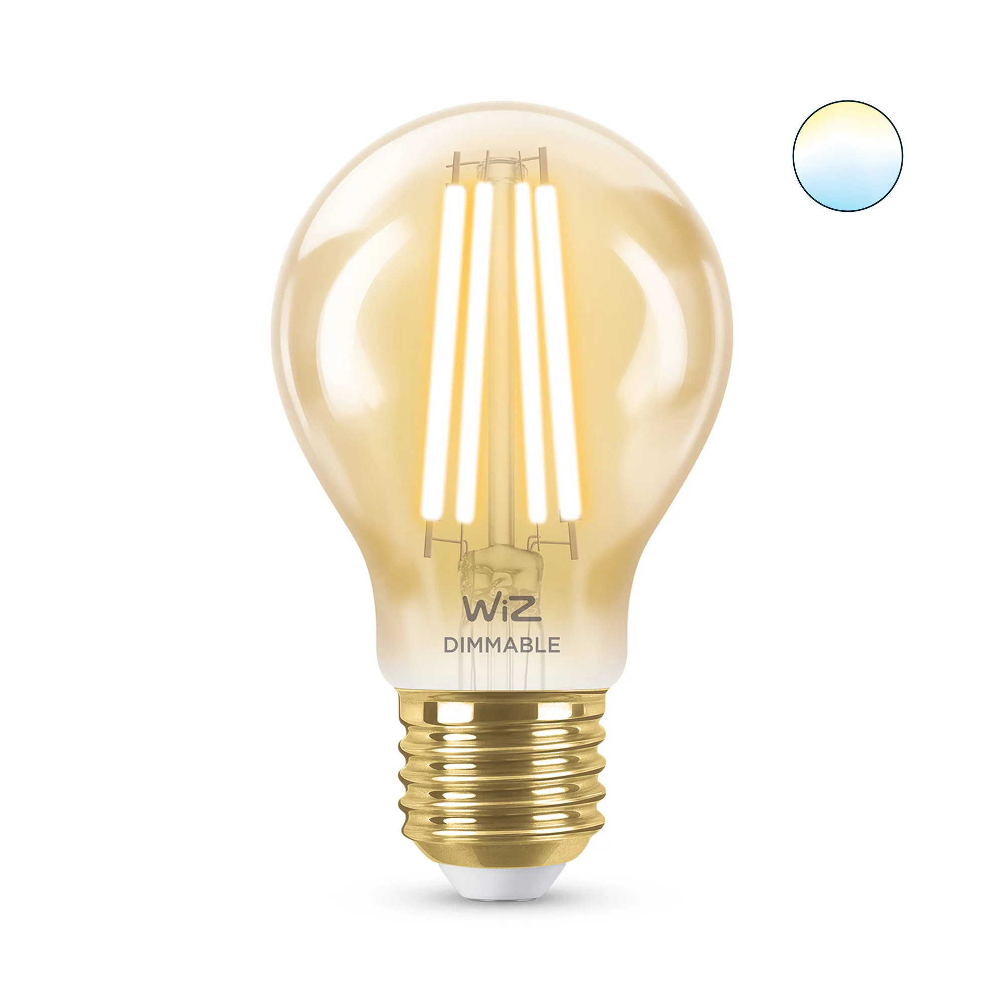 WiZ 046677603489 smart lighting Smart bulb Wi-Fi/Bluetooth