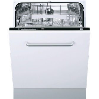 AEG F55010VI dishwasher Fully built-in 12 place settings