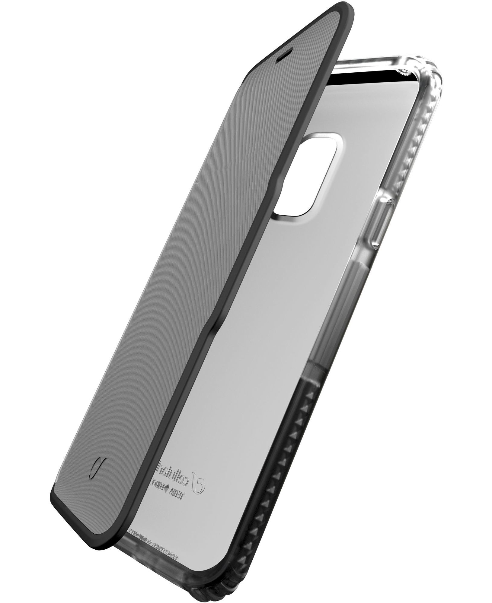 Cellularline Tetra Force Book-Advance - Galaxy S9 – image 1