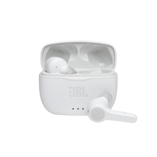 JBL Tune TUNE215TWS- headphones/headset True Wireless Stereo (TWS) In-ear Music Bluetooth White – image 2