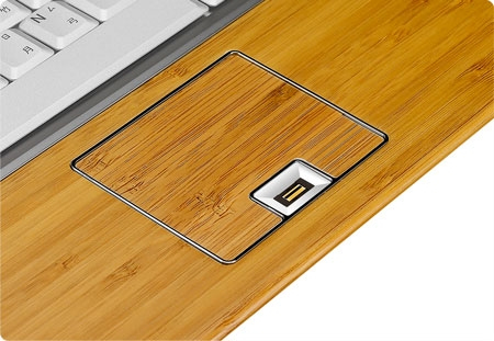 ASUS U6V-2P055E laptop Intel® Core™2 Duo P8400 – image 4