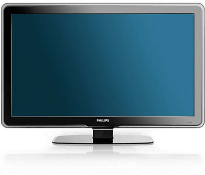 Philips 52PFL5704D 52" class Full HD 1080p digital TV LCD TV