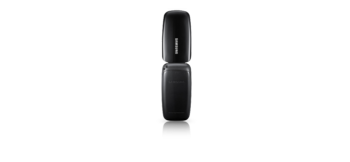 Samsung E1310 4.5 cm (1.77") 83 g Black – image 4
