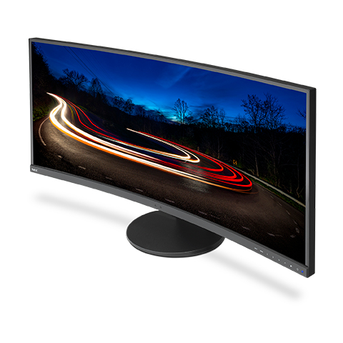 NEC SpectraView EX341R-BK computer monitor – image 3