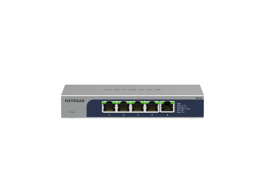 NETGEAR MS105-100AUS network switch Unmanaged – image 3