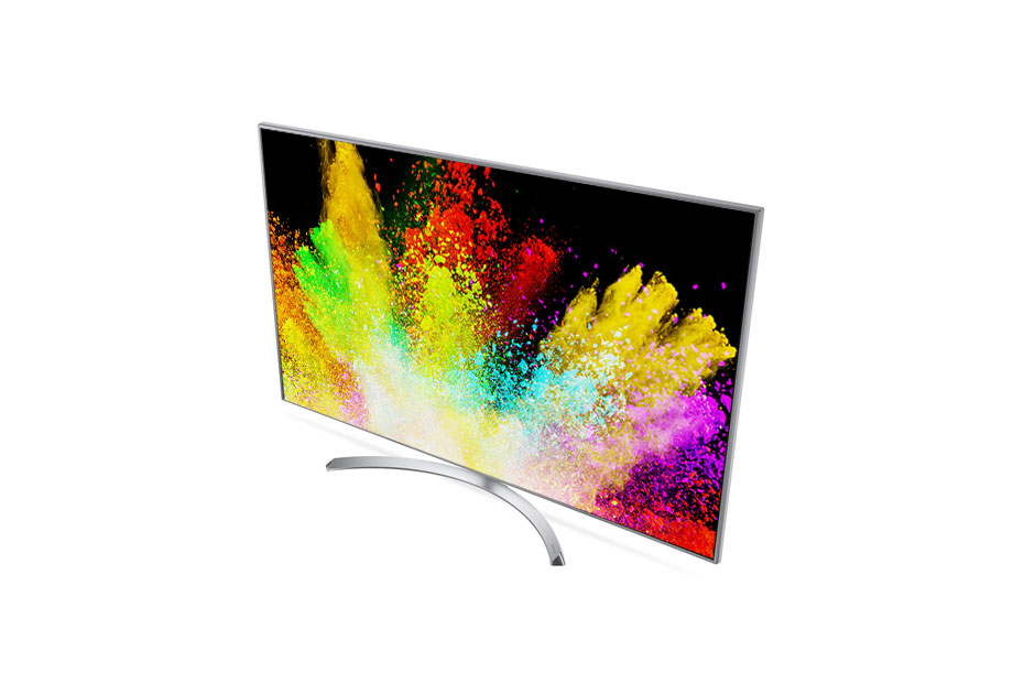 LG 65SJ8000 TV 163.8 cm (64.5") 4K Ultra HD Smart TV Wi-Fi Silver – image 4