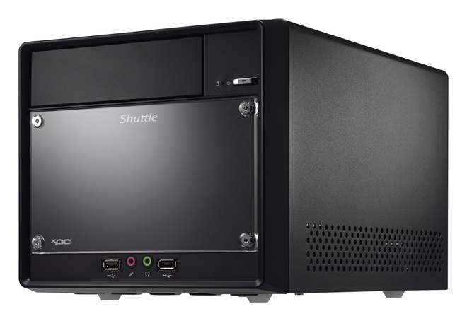 Shuttle XPC Barebone SG41J4 – image 3