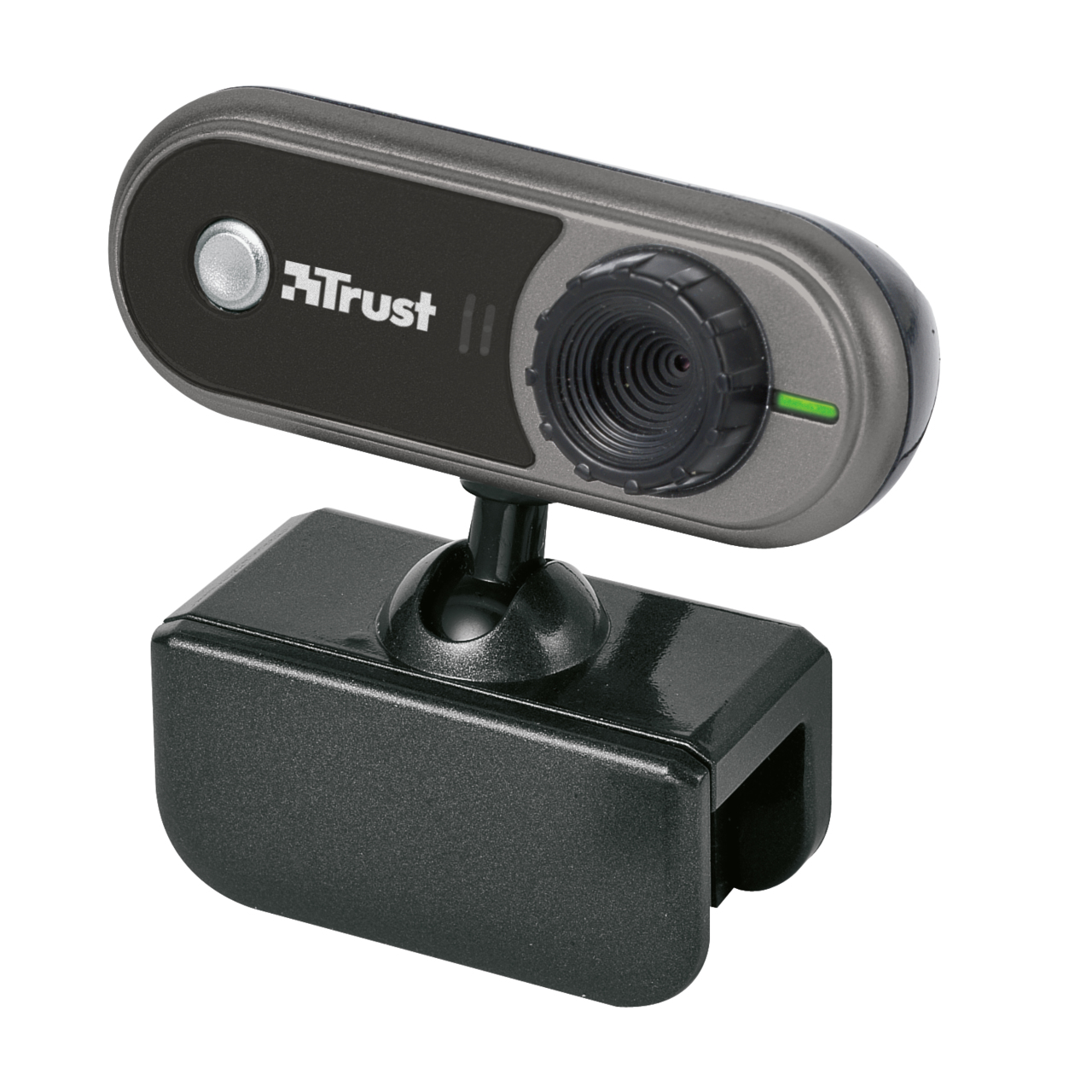 Trust Megapixel USB2 Wide Angle Webcam Live WB-6200p