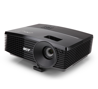 Acer Business P5307WB Standard throw projector 4000 ANSI lumens DLP WXGA (1280x800) Black – image 2
