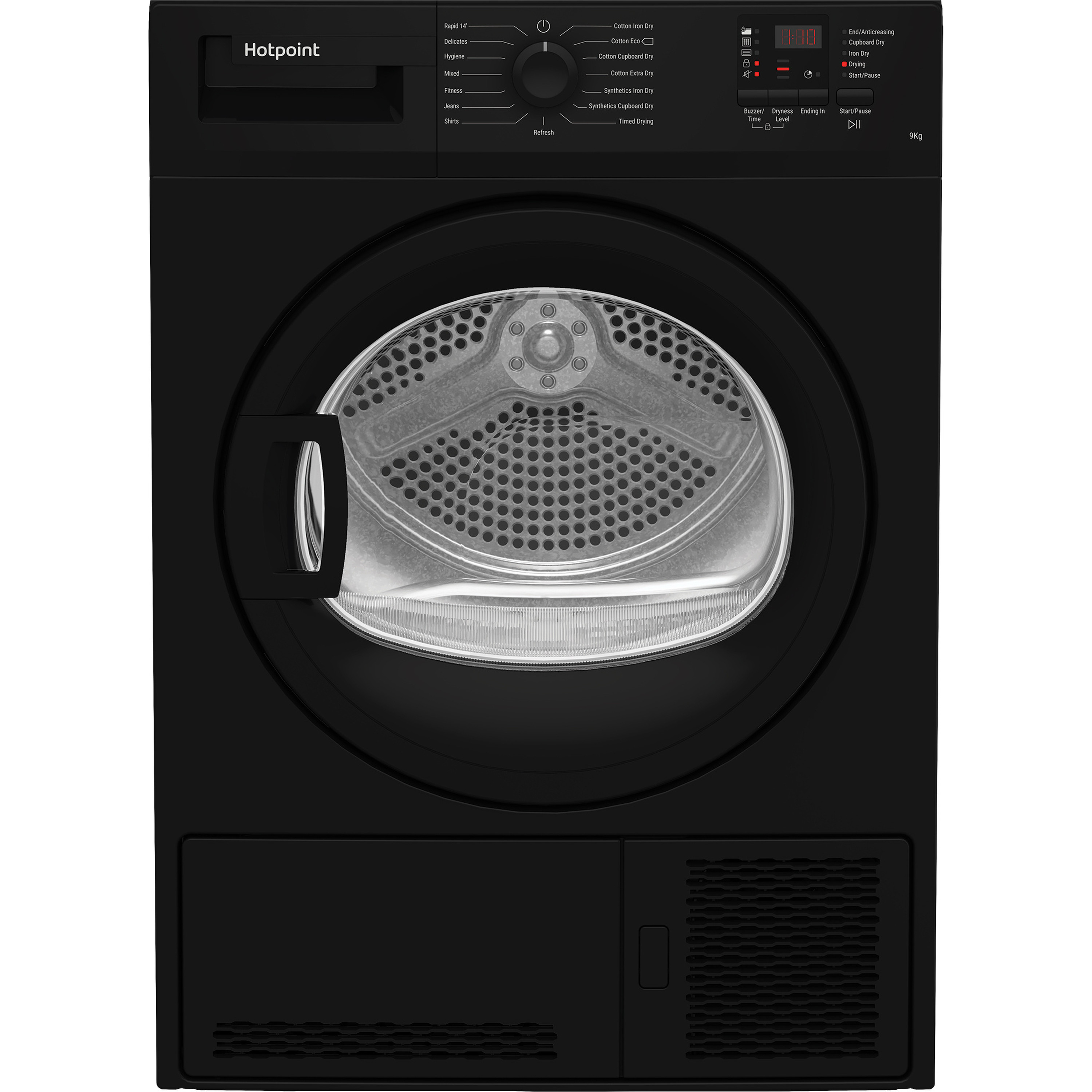 Hotpoint C HD C92 BBGD UK — vue 1 sur 8