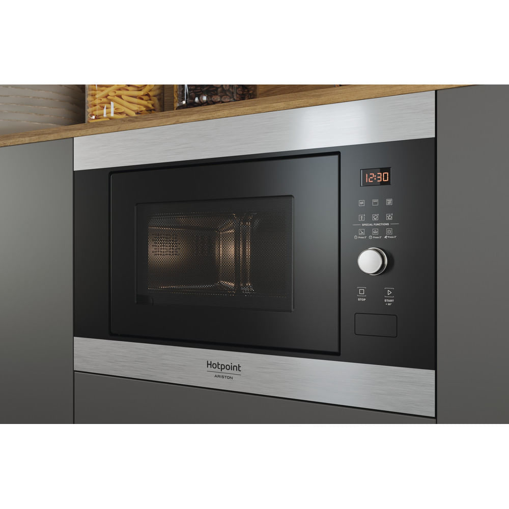Hotpoint MF25G IX HA – image 7