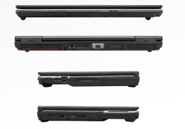 Fujitsu CELSIUS H920 Intel® Core™ i7 i7-3610QM Laptop – image 4