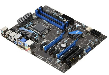MSI Z68A-G45 Intel Z68 LGA 1155 (Socket H2) ATX – image 3