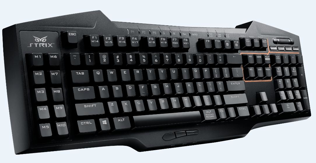 ASUS Strix Tactic Pro