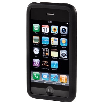 Hama 00103475 mobile phone case Cover Black