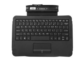 Zebra 420091 mobile device keyboard QWERTY Spanish Black