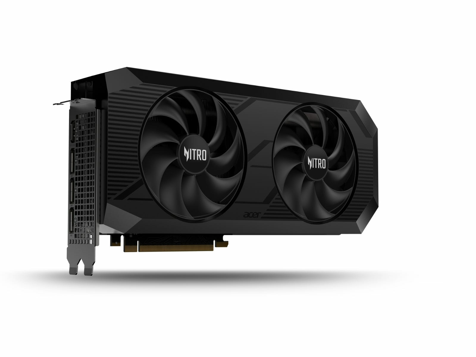 Acer Nitro Radeon RX 7800 XT OC AMD 16 GB GDDR6 image 7
