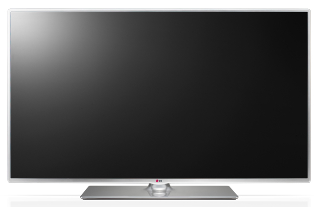 LG 60LB5800 TV 152.4 cm (60") Full HD Smart TV Wi-Fi Silver – image 2