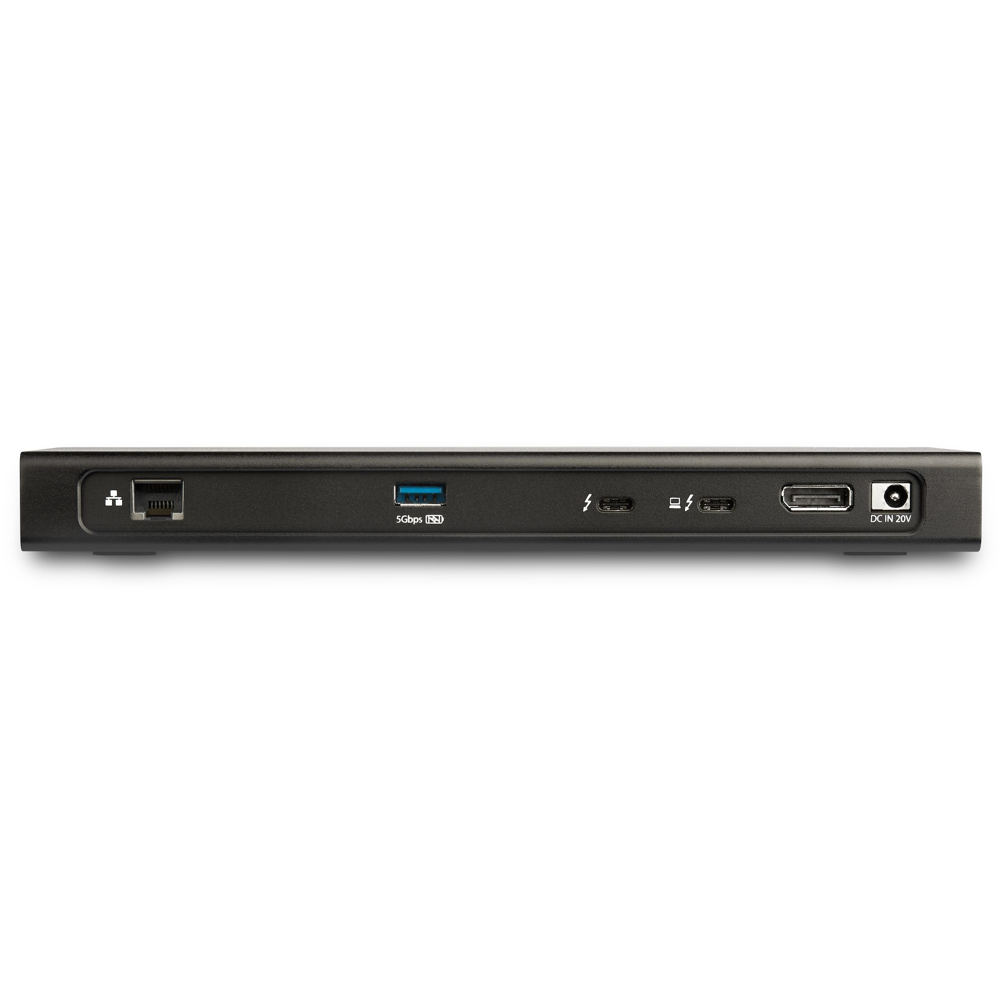 StarTech.com Thunderbolt 3 Dock - Dual Monitor 4K – image 4