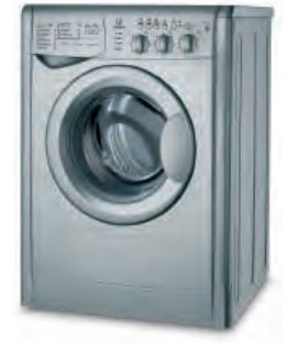 Indesit WIDXL 126 S