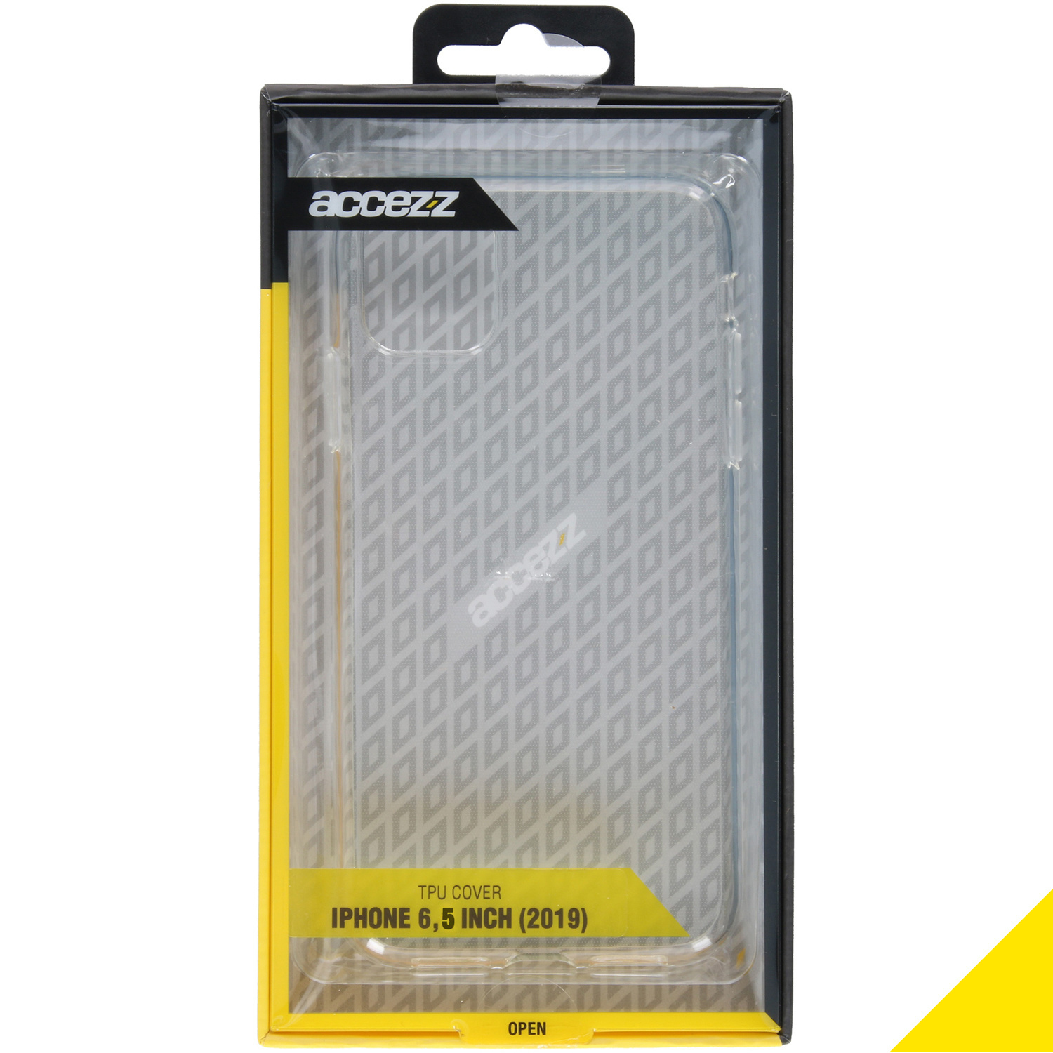 Accezz SH00004224 mobile phone case Transparent – image 4