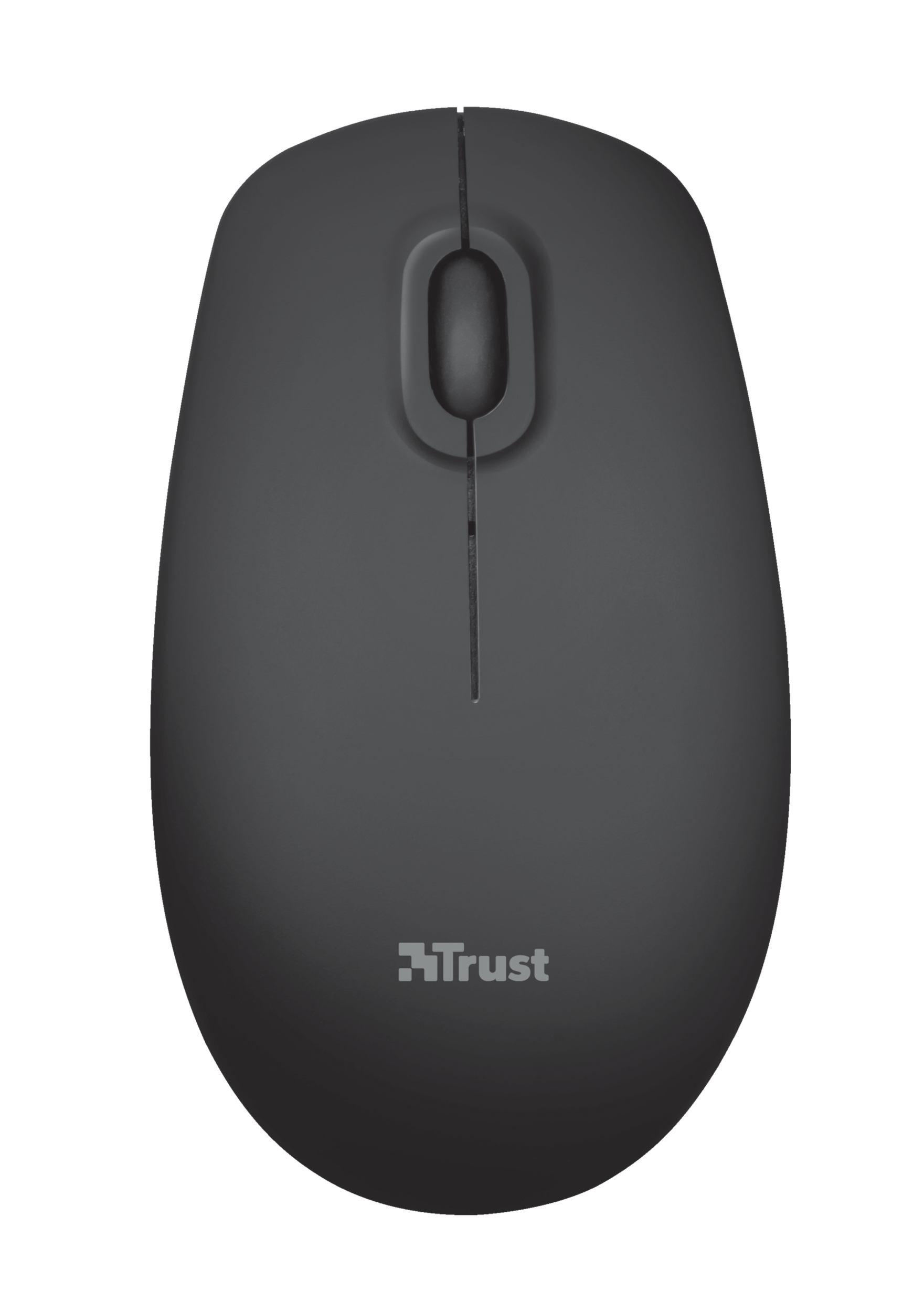 Trust Ziva mouse Office Ambidextrous RF Wireless Optical 1000 DPI – image 2
