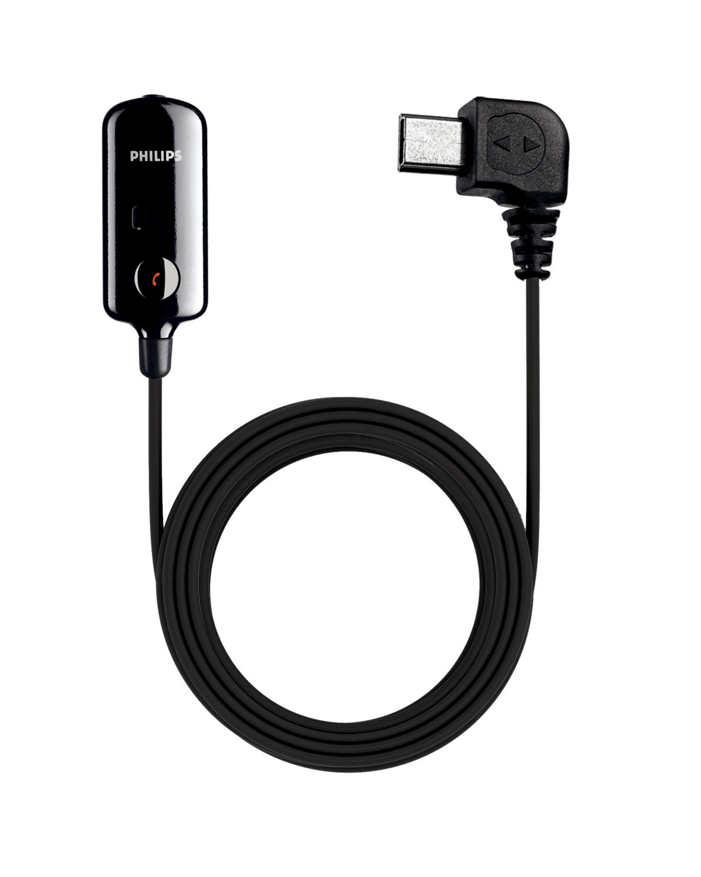 Philips SHH1212 Headphones to phone connector image 2