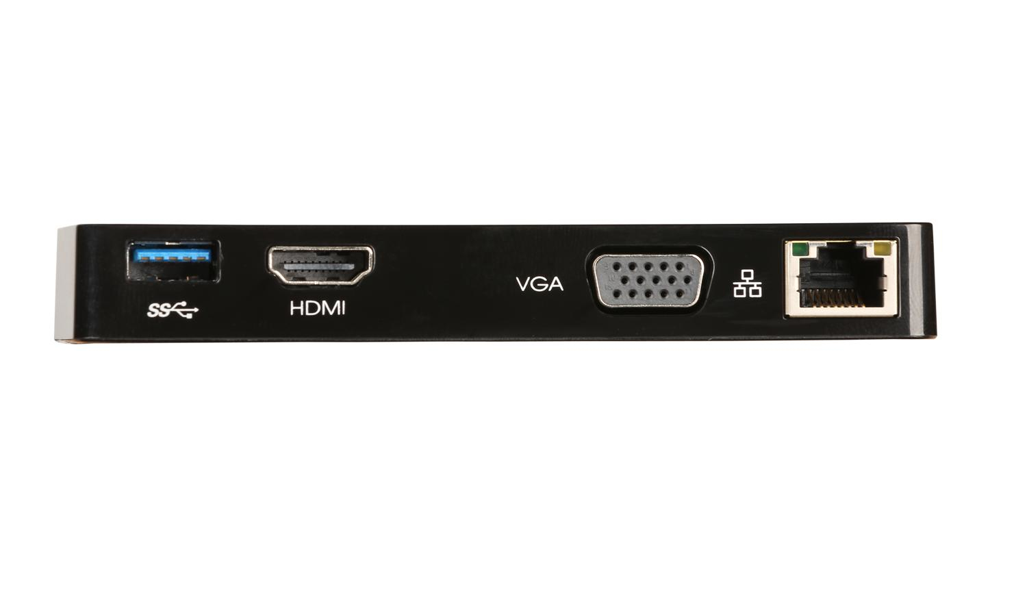 i-tec Advance USB 3.0 Travel Docking Station HDMI or VGA – image 9
