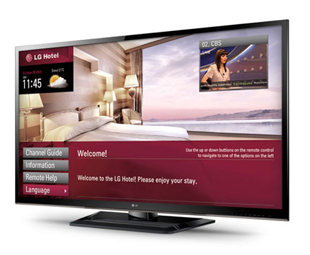 LG 55LS675H TV 138.7 cm (54.6") Full HD Black – image 4