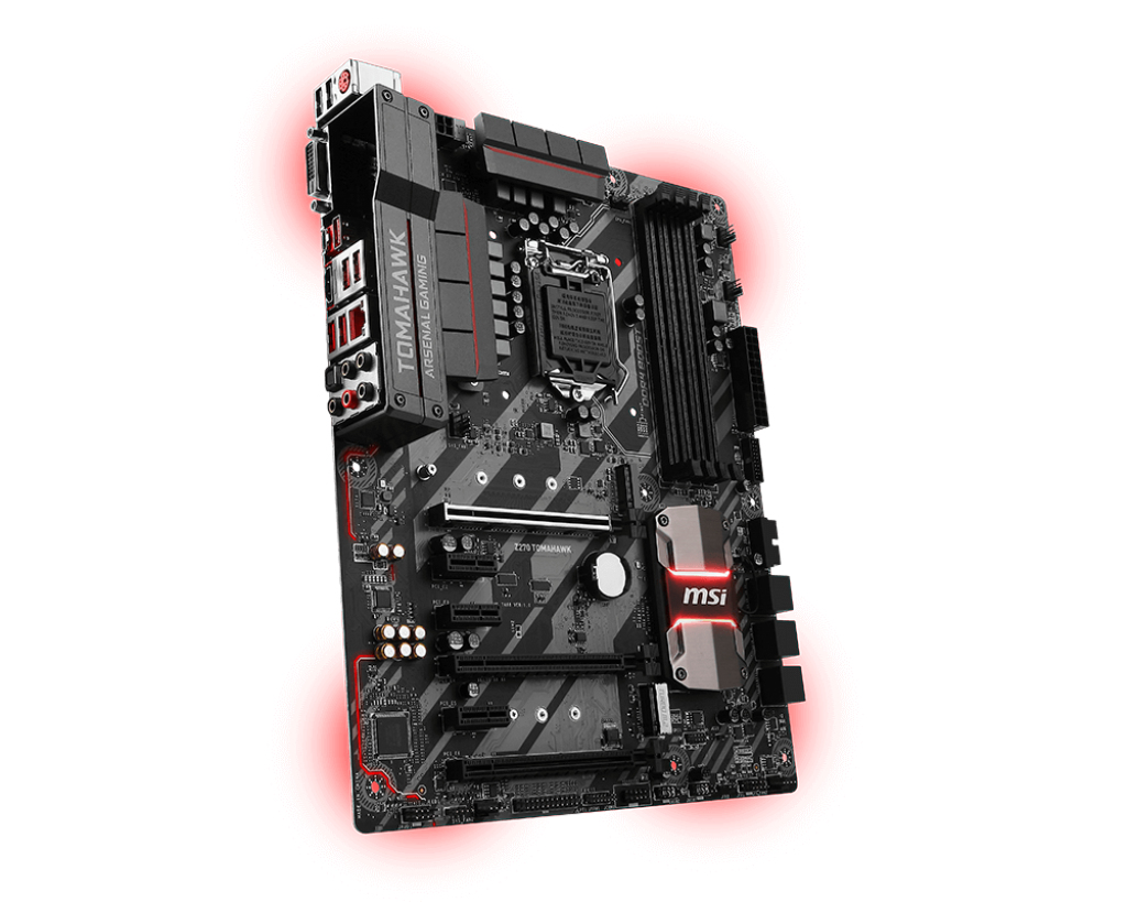 MSI Z270 TOMAHAWK – image 2