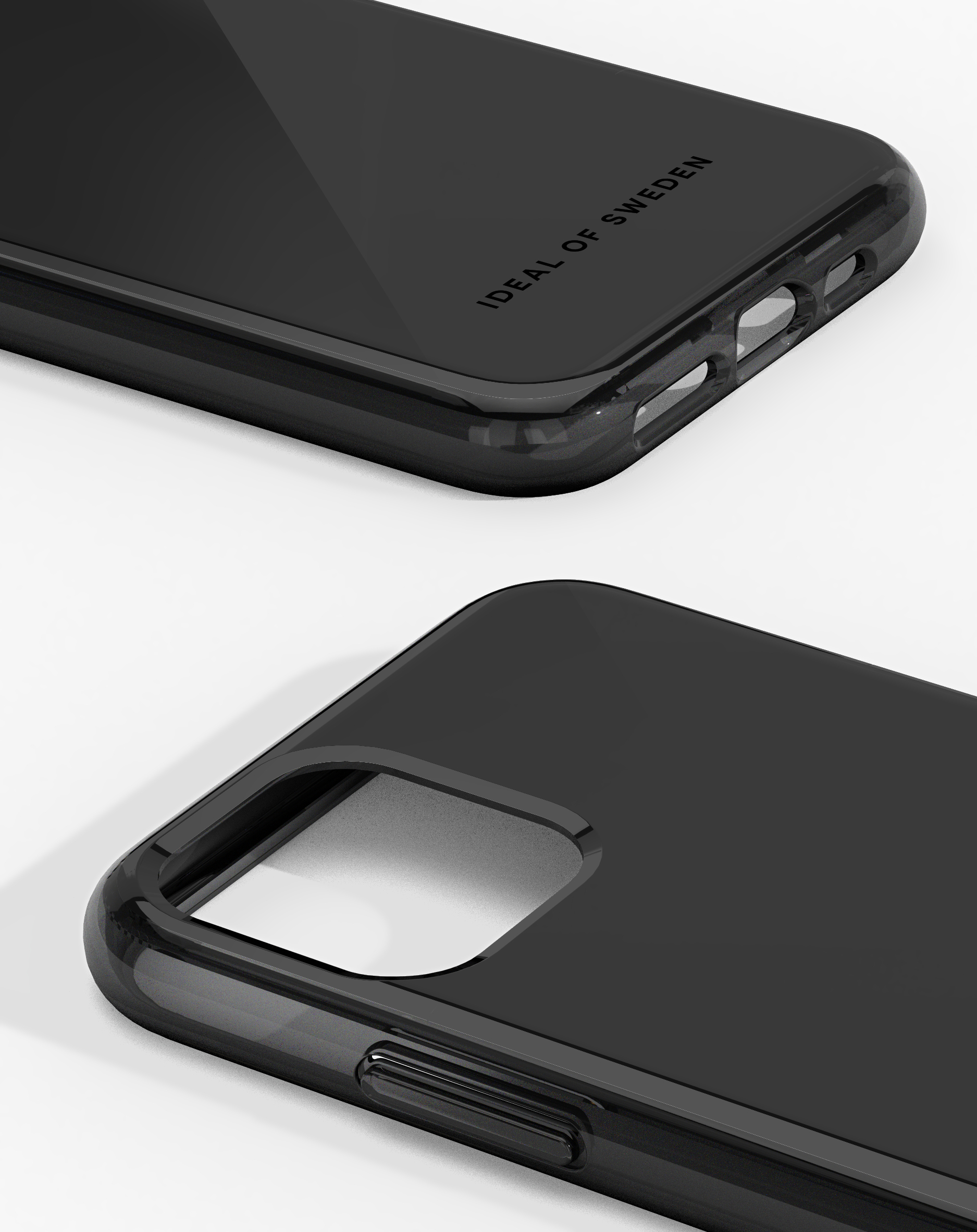 iDeal of Sweden Mirror Case iPhone 11 / XR Mirror Black – image 3