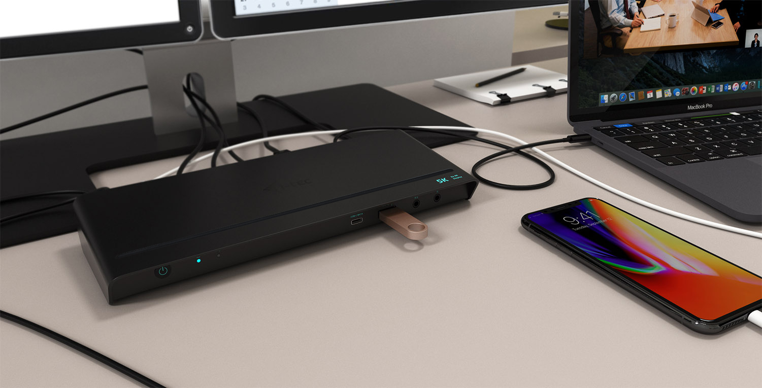 i-tec USB 3.0 / USB-C / Thunderbolt 3 – image 9