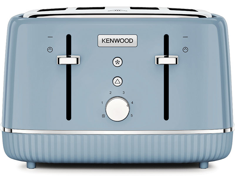 Kenwood TFP10.A0BG toaster 4 slice(s) Blue – image 7