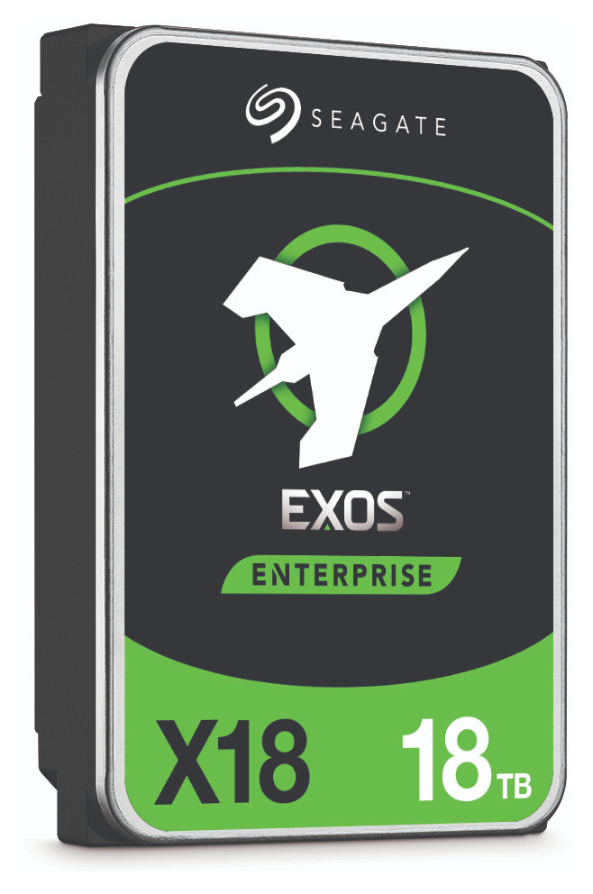 Seagate Enterprise ST18000NM004J internal hard drive – image 3