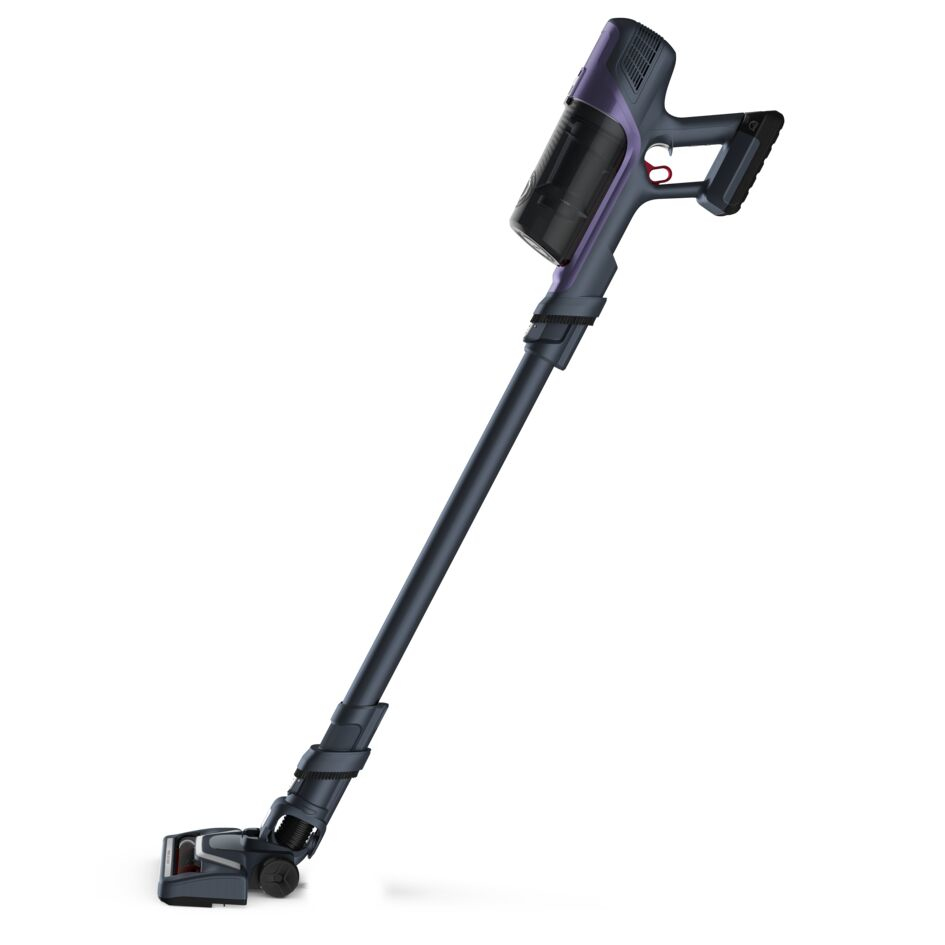 Rowenta RH6838 2-in-1 stick vacuum Battery Dry Bagless – image 3