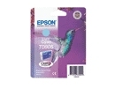 Epson Ink Cartridge Light Cyan T0805 (Hummingbird)