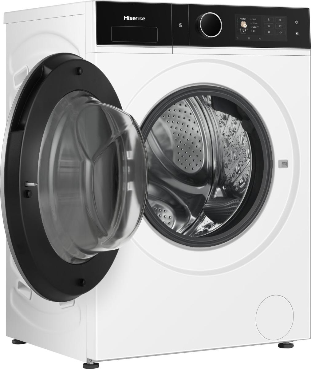Hisense Washer dryer WD5I1245BWRH BK070 – image 5