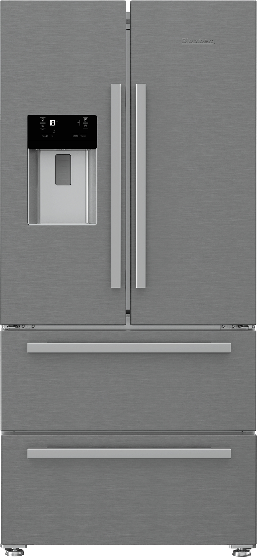 Blomberg KFD4953XD Innovative Two Door + Two Drawer Fridge Freezer – image 1