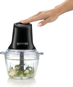 Gorenje S501GBK 1 L 500 W Black – image 3
