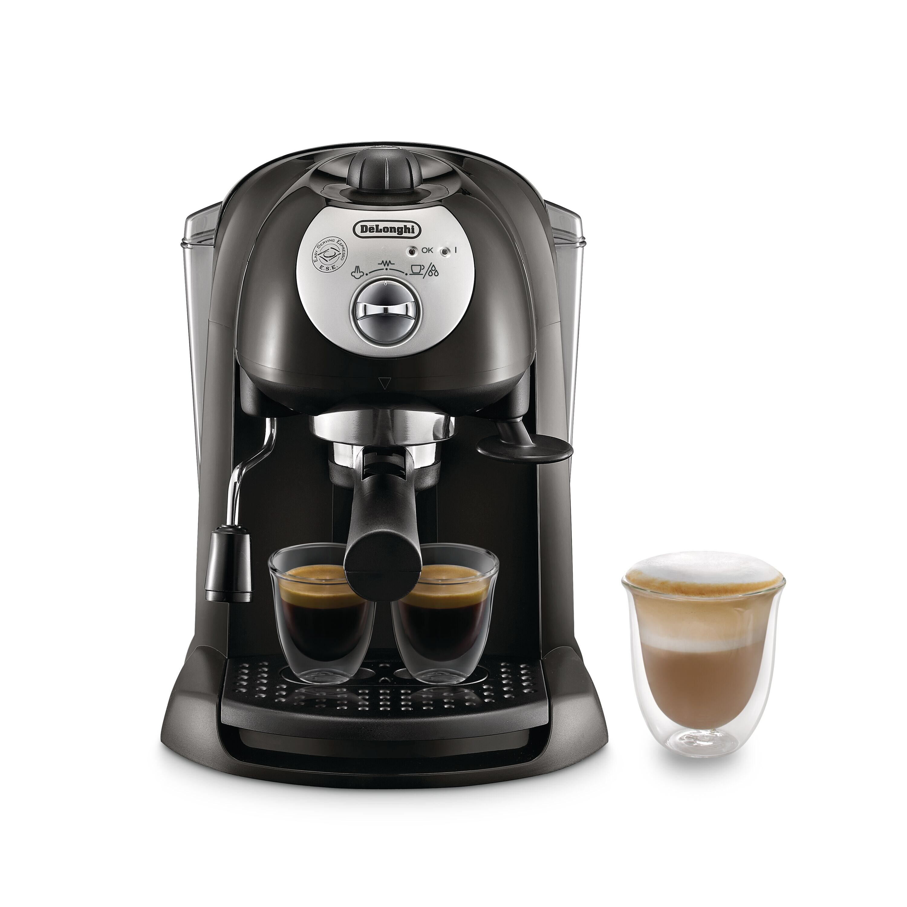 De’Longhi EC 201.CD.B — vue 1 sur 5