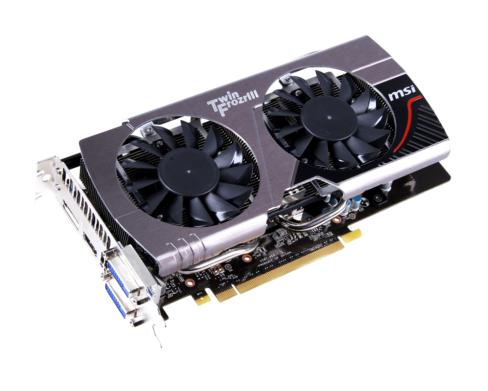 MSI N650TI TF2GD5/OCBE – image 3