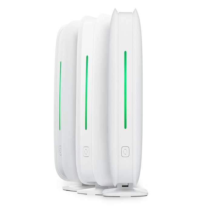 Zyxel WSM20-EU0301F mesh wi-fi system Dual-band (2.4 GHz – image 1