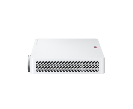 LG PF80G data projector Standard throw projector 1000 ANSI lumens DLP 1080p (1920x1080) White – image 3