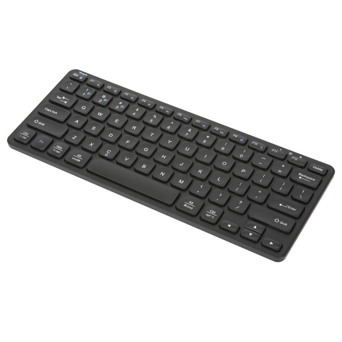 Targus AKB862US keyboard Universal RF Wireless + Bluetooth QWERTY English Black – image 3